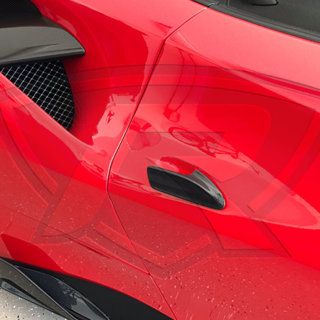 Side Air intake